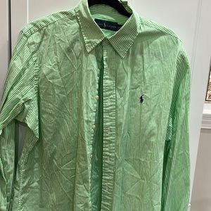 Classic Button Down by Ralph Lauren